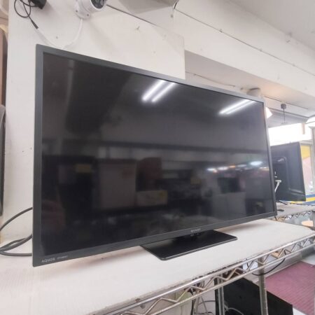 横浜市南区で買取したシャープの32型テレビ2T-C32HC1